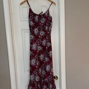 Anokhi sun dress